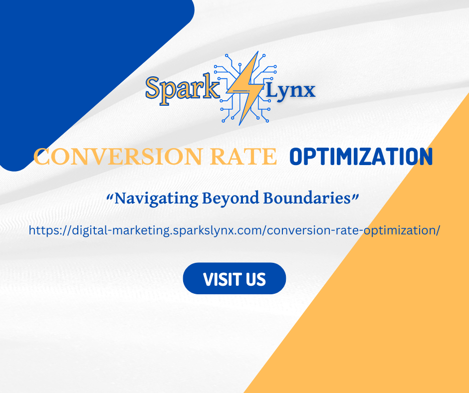 Conversion Rate Optimization