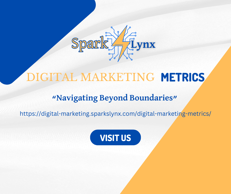 Digital Marketing Metrics