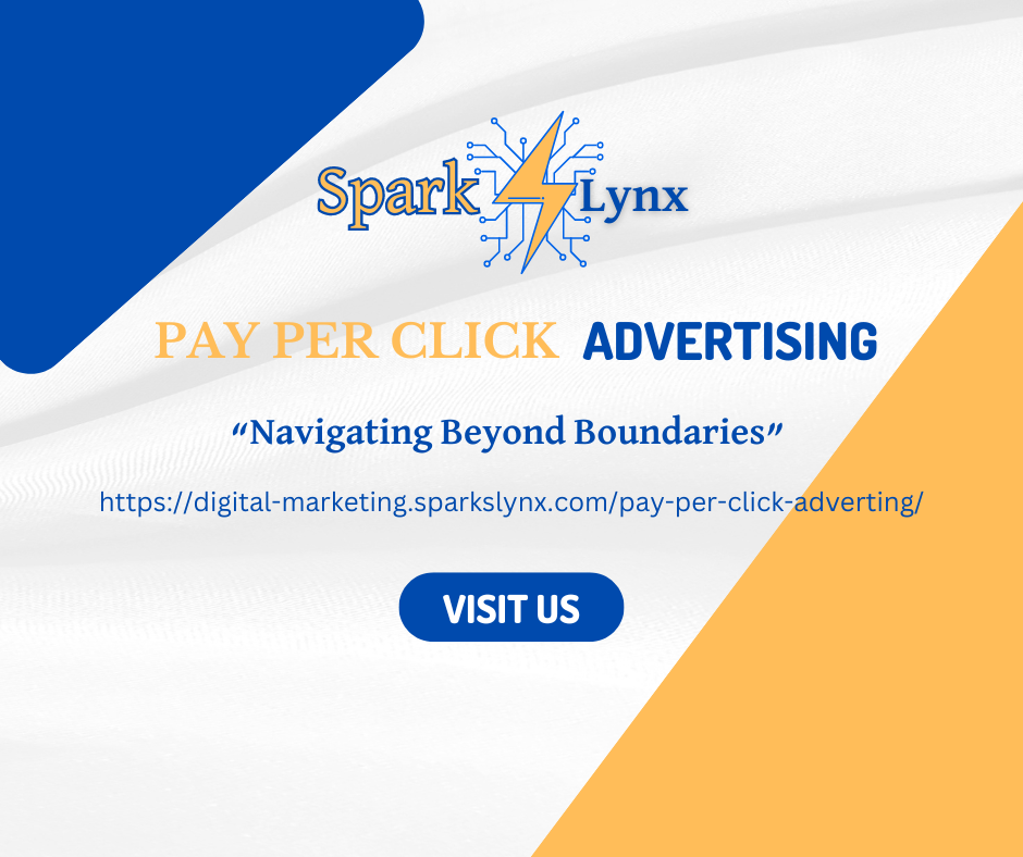 Pay Per Click Advertising