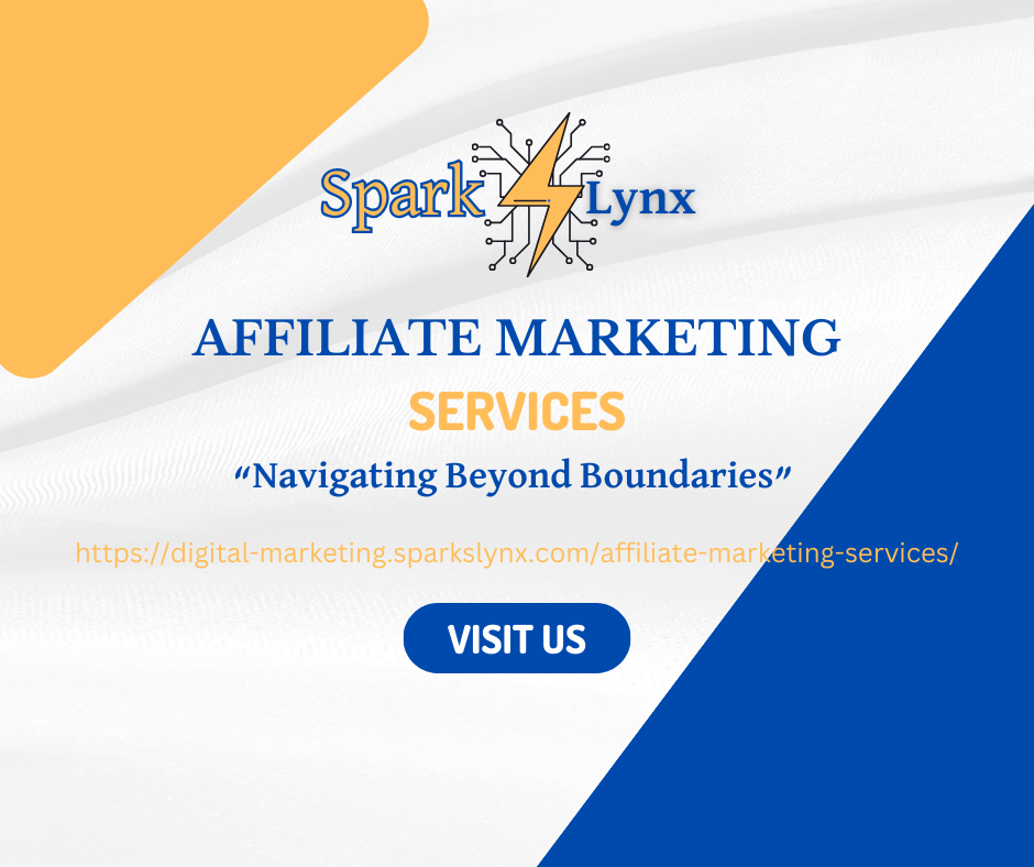 Affiliate Marketing Services