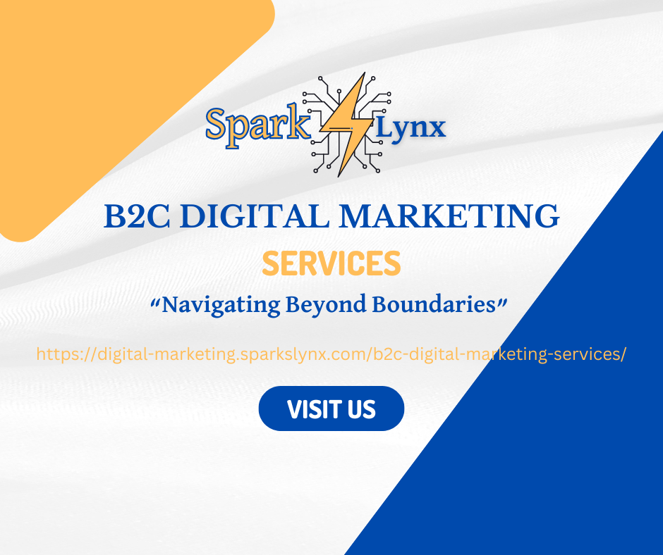 B2C Digital Marketing Services