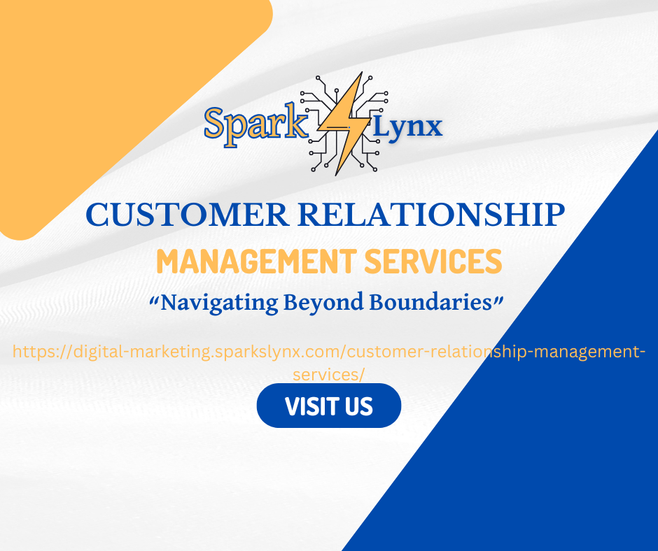 Customer Relationship Management Services