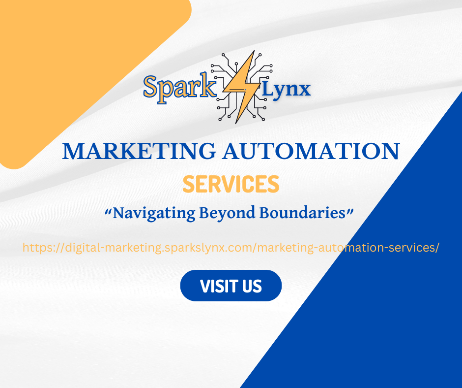 Marketing Automation Services