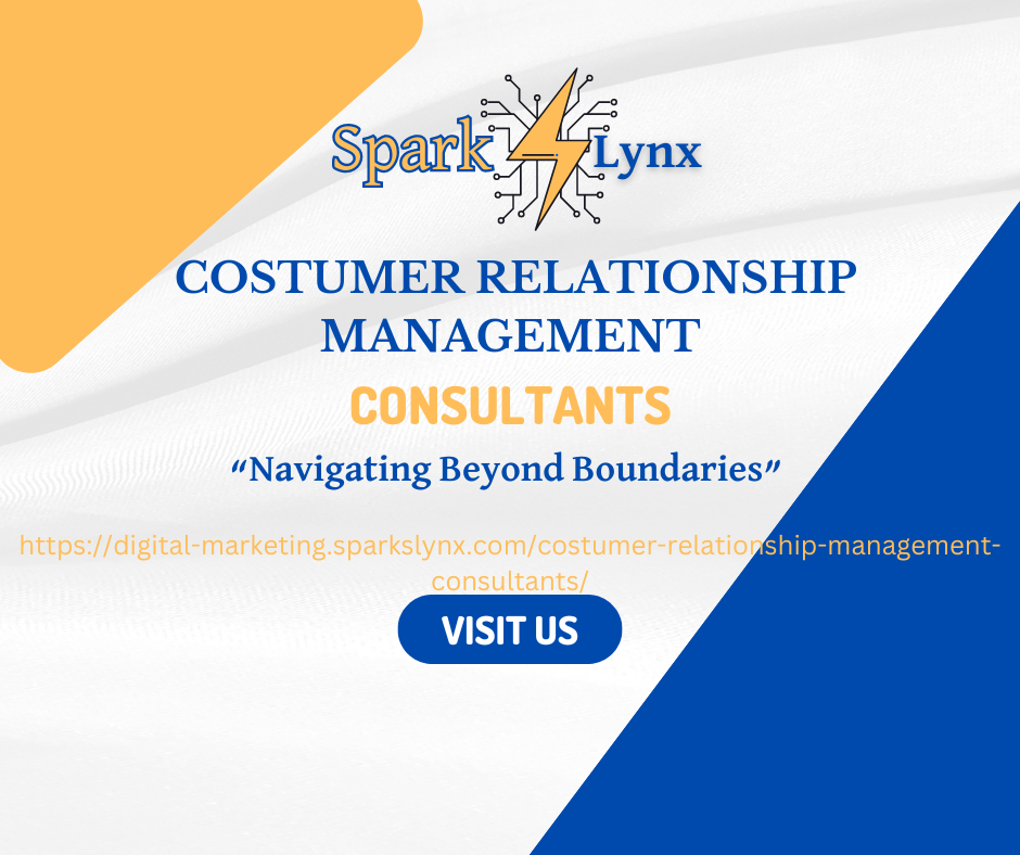 Costumer Relationship Management Consultants