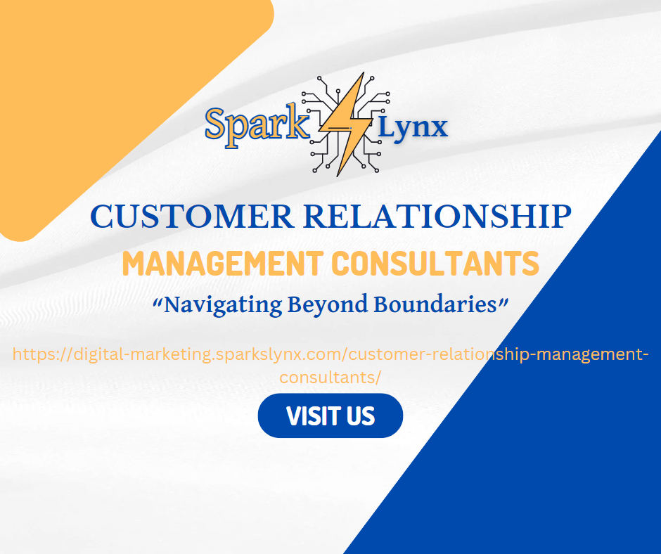 Customer Relationship Management Consultants