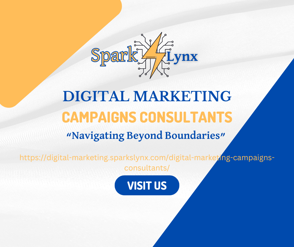 Digital Marketing Campaigns Consultants