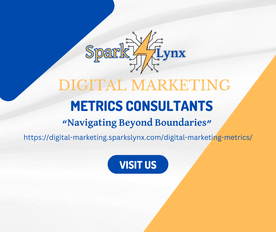 Digital Marketing Metrics Consultants