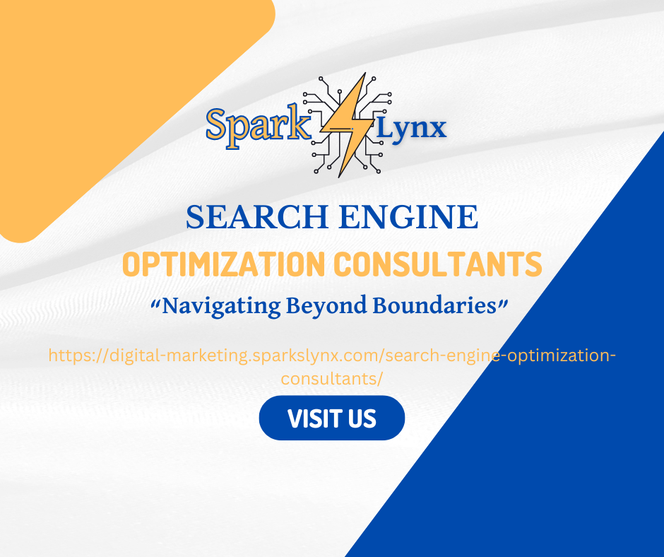 Search Engine Optimization Consultants